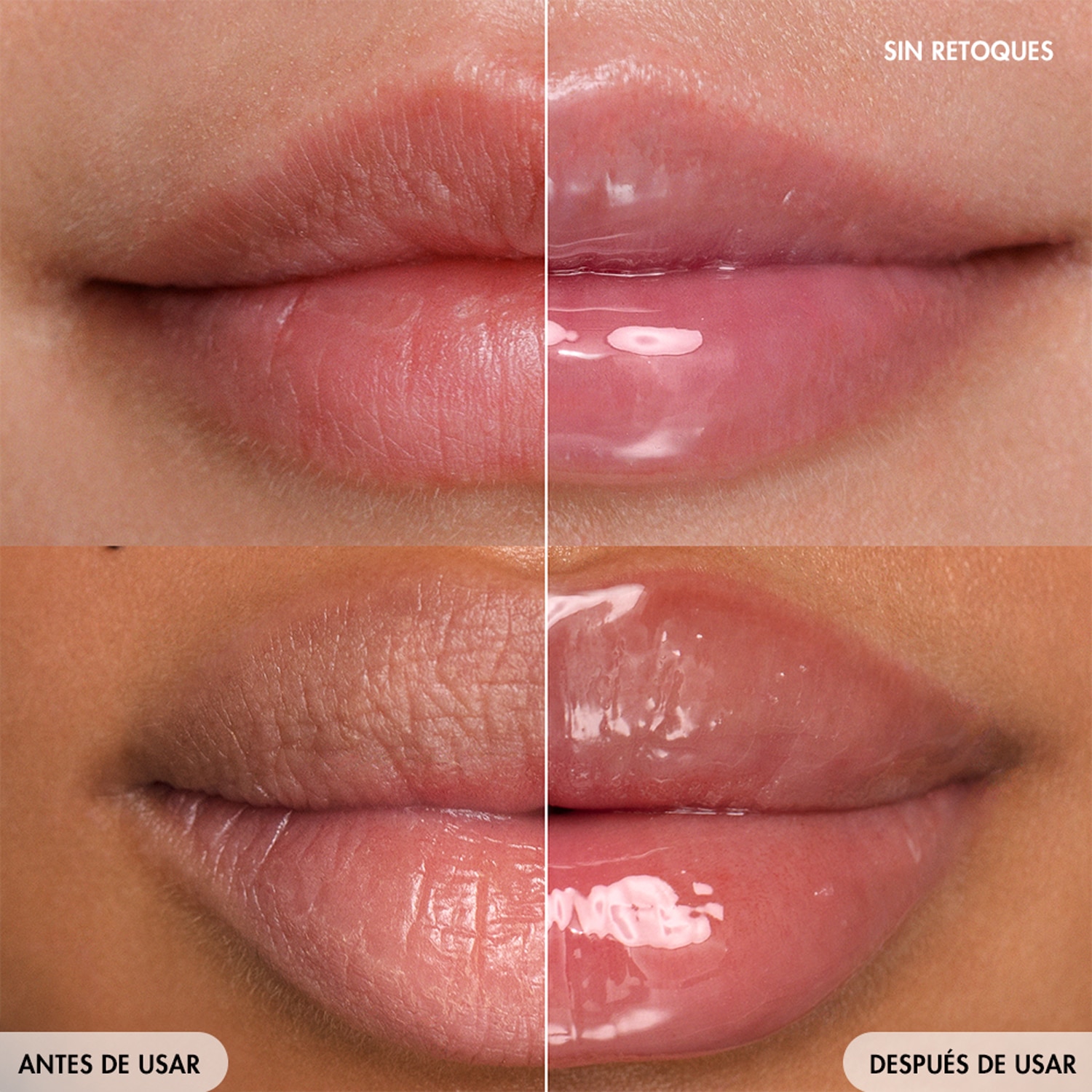 LIP GLOWY BALM (BÁLSAMO PARA LABIOS)